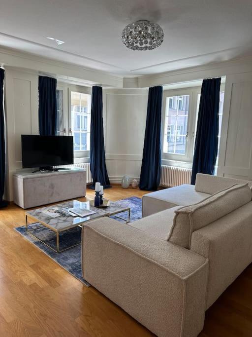 Cozy Apartment In Oldtown Zurich5 Εξωτερικό φωτογραφία